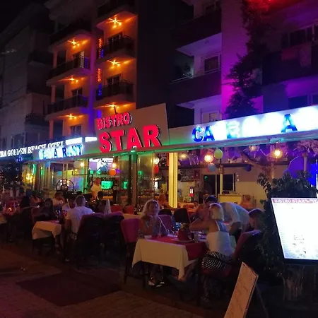 Kleopatra Yildiz Hotell