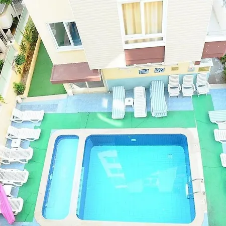 Hotell Kleopatra Yildiz 2*