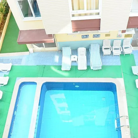 Kleopatra Yildiz Hotell 2*