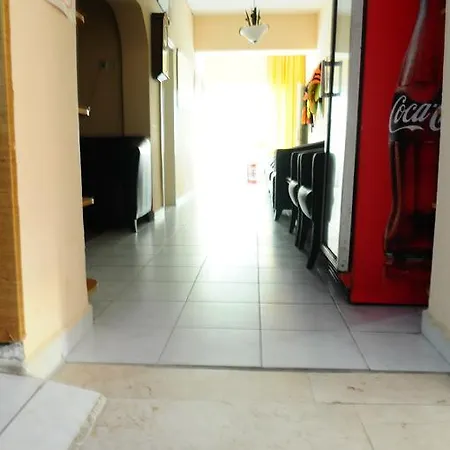 Kleopatra Yildiz Hotell 2*