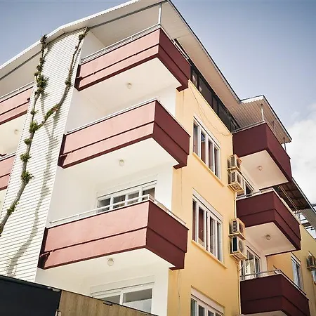 Hotell Kleopatra Yildiz