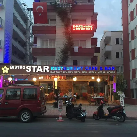 Hotell Kleopatra Yildiz 2*
