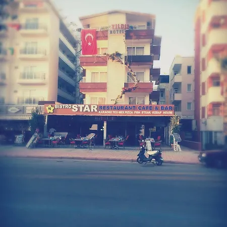 Hotell Kleopatra Yildiz 2*