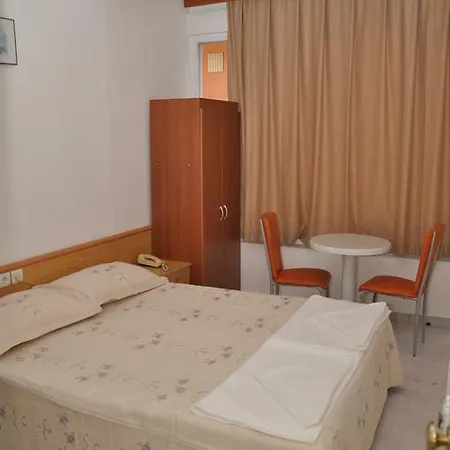 Hotell Kleopatra Yildiz Alanya